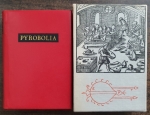 Pyrobolia Minibuch