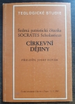 Sedmá patristická čítanka Církevní dějiny