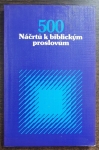 500 náčrtů k biblickým proslovům