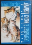 Zvěrolékař a kočičí historky 