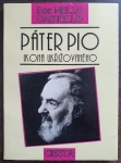 Páter Pio - ikona ukřižovaného