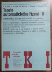 Teorie automatického řízení II Optimální, adaptivní a učící se systémy