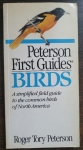 Peterson First Guides Birds 