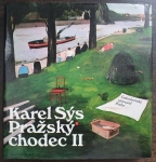 Pražský chodec II