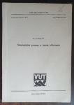 Stochastické procesy a teorie informace