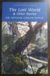 The Lost World and Other Stories