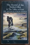 The Hound of the Baskervilles and The Valley of Fear