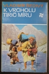 K vrcholu Tirič Míru