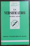 La versification