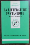 La littérature fantastique