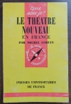 Le Théâtre Nouveau En France