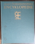 Malá československá encyklopedie sv. 3 I  - L