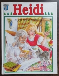 Heidi a její nové příběhy
