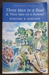Three Men in a Boat, Three Men on the Bumme