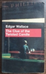 The Clue of The Twisted Candle
