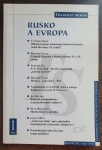 Teologický sborník 1/2002: Rusko a Evropa
