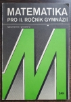 Matematika pro II. ročník gymnázií - Geometrie v prostoru