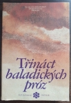 Třináct baladických próz