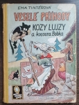 Veselé příhody kozy Lujzy a kocoura Bobka