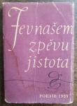 Je v našem zpěvu jistota 