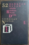 52 hořkých balad věčného studenta Roberta Davida