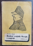 Dobrý voják Švejk v zajetí