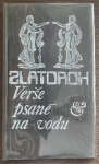 Verše psané na vodu 