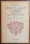 Píseň o lásce a smrti korneta Kryštofa Rilka
