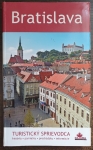 Bratislava : turistický sprievodca, história, pamiatky, prechádzky, informácie