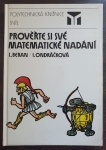 Prověřte si své matematické nadání