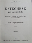 Katechese II. díl – Nový zákon