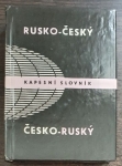 Rusko-Český Česko-Ruský kapesní slovník