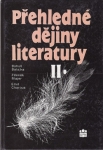 Přehledné dějiny literatury II.