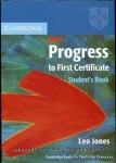 New Progress to First Certificate - Students Book