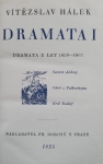 Spisy VII.-VIII. - Dramata I.-II.