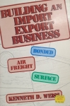 Building an Import/Export Business 