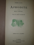 Afrodite: Mravy antické