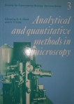 Analytical and Quantitative Methods in Microscopy