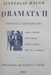 Spisy VII.-VIII. - Dramata I.-II.