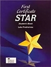 First Certificate Star