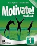 Motivate 1 Workbook + 2 Audio CD