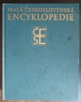 Malá československá encyklopedie sv. 4 - M-Pol