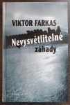 Nevysvětlitelné záhady