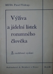 Výživa a jídelní lístek rozumného člověka