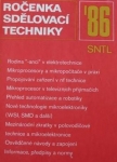 Ročenka sdělovací techniky 86