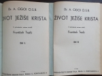 Život Ježíše Krista, díl I-II 