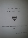 Informace o městě Brně