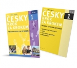 Česky krok za krokem 1 Komplet