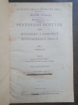 Pěstování rostlin pro rolnické a odborné hospodářské školy, díl I. (všeobecný)