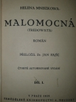 Malomocná díl I